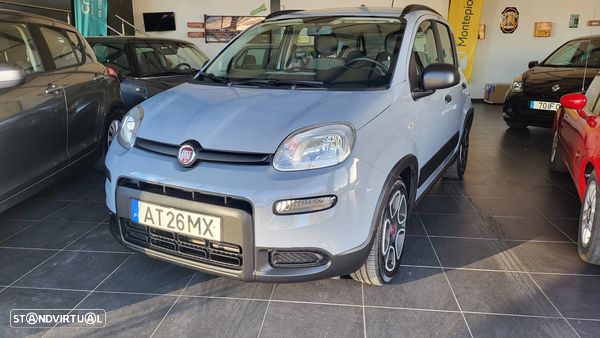 Fiat Panda 1.0 Hybrid (RED)