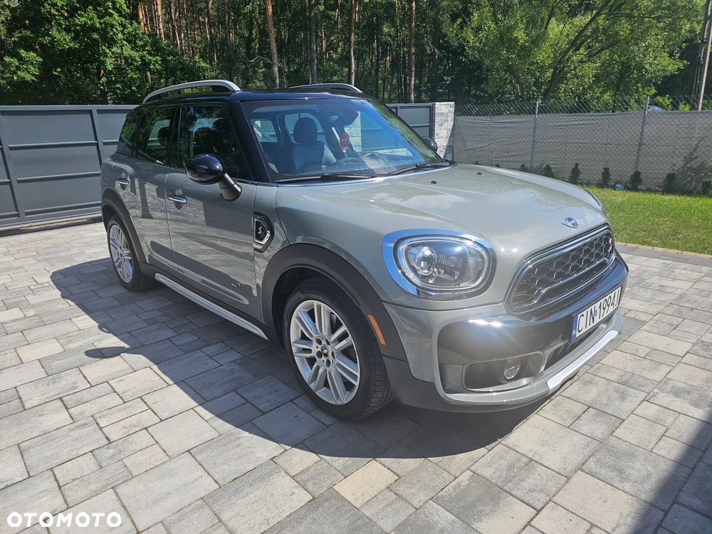 MINI Countryman Cooper S ALL4 - 9