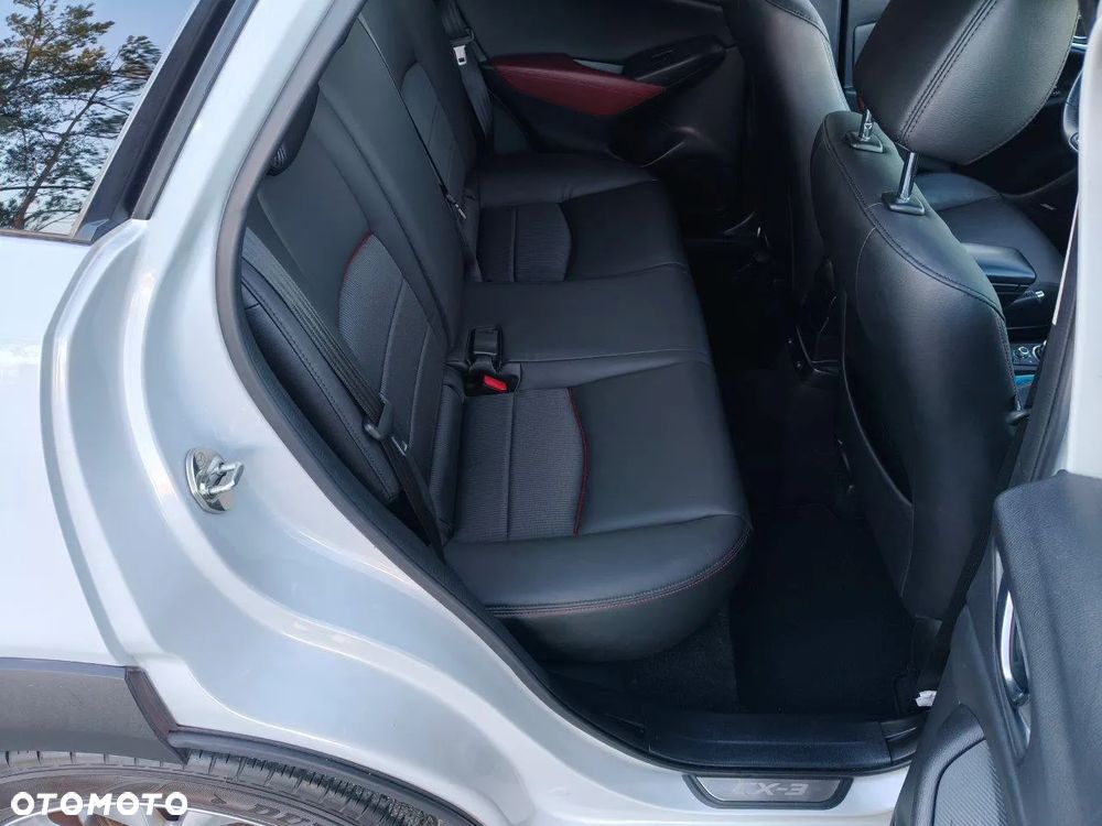 Mazda CX-3 SKYACTIV-G 120 FWD Kizoku Intense - 8