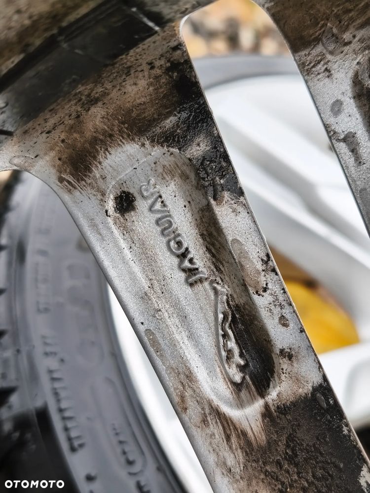 ALUFELGI KOŁA FELGI 19 CALI 5X108 JAGUAR XE XF - 11