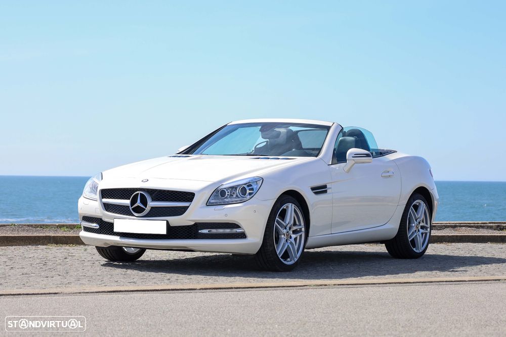 Mercedes-Benz SLK 200 Standard - 9