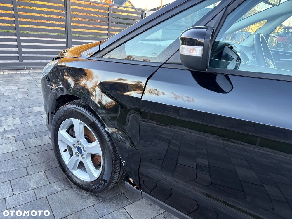 Ford Galaxy 2.0 TDCi Trend - 31