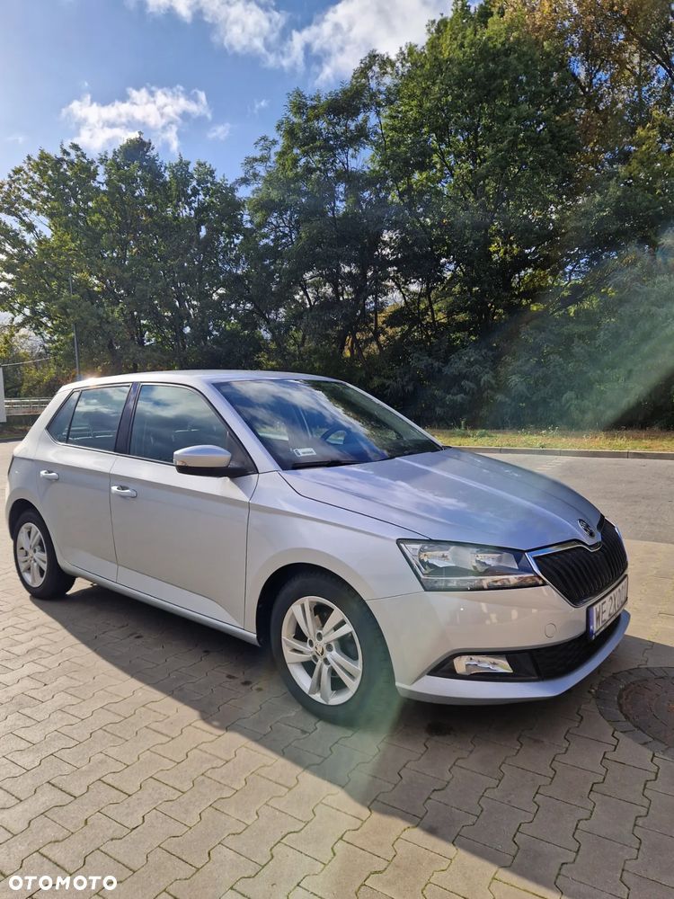 Skoda Fabia 1.0 Ambition - 1