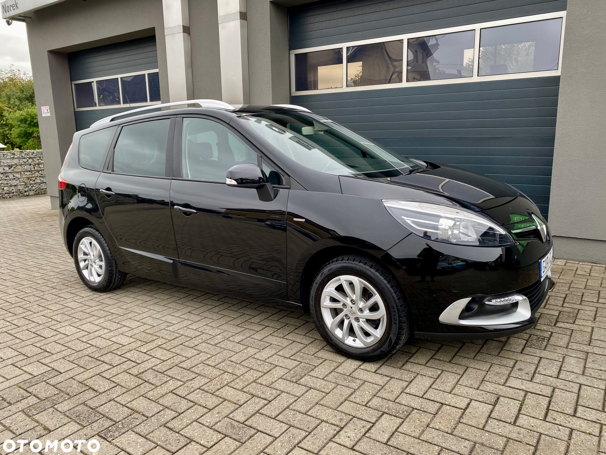 Renault Scenic ENERGY TCe 130 S&S LIMITED - 3