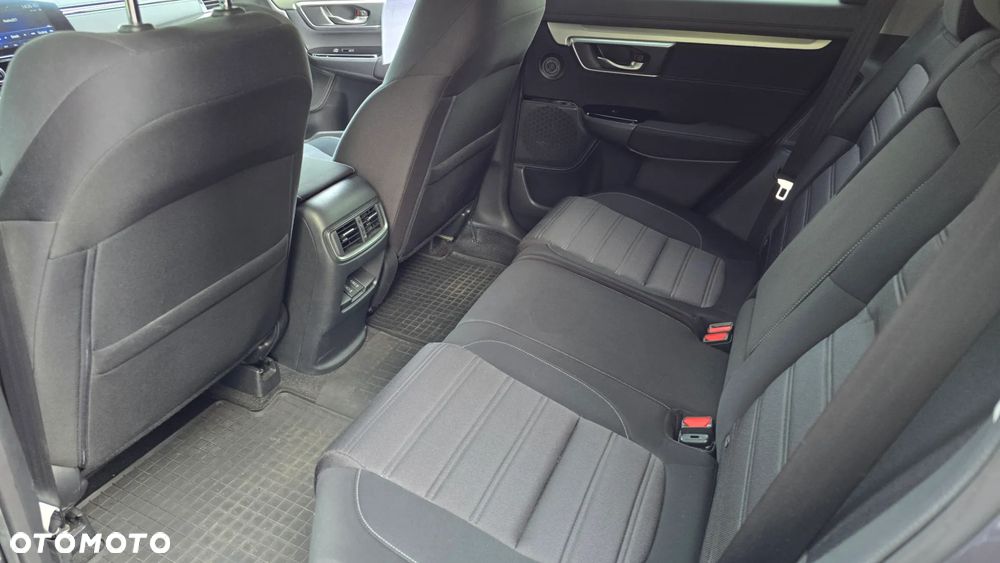 Honda CR-V - 5