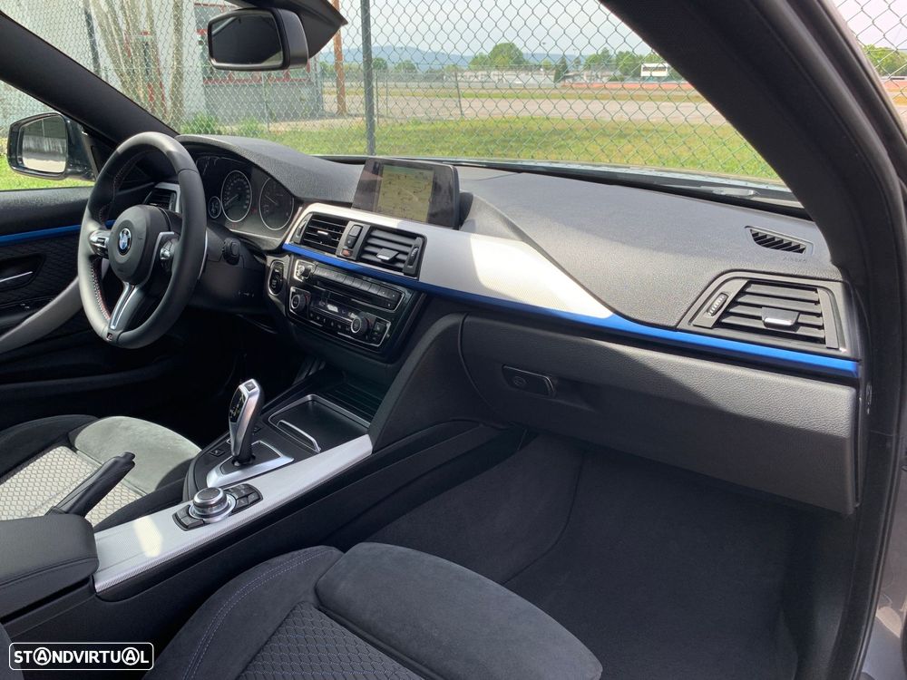 BMW 420 d Pack M Auto - 18