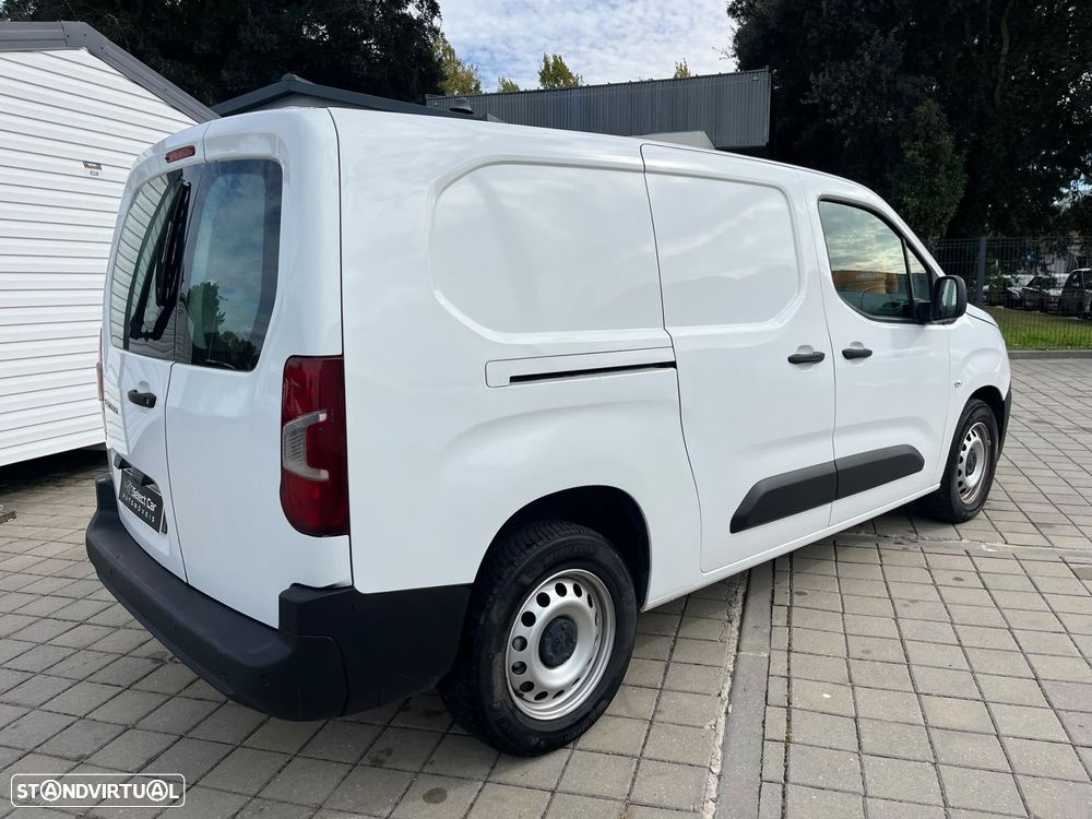 Peugeot Partner 1.5 BlueHDi Pro Longa - 7