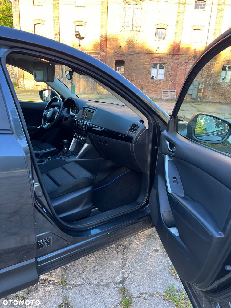 Mazda CX-5 2.2 SKYACTIV-D AWD Center-Line - 6