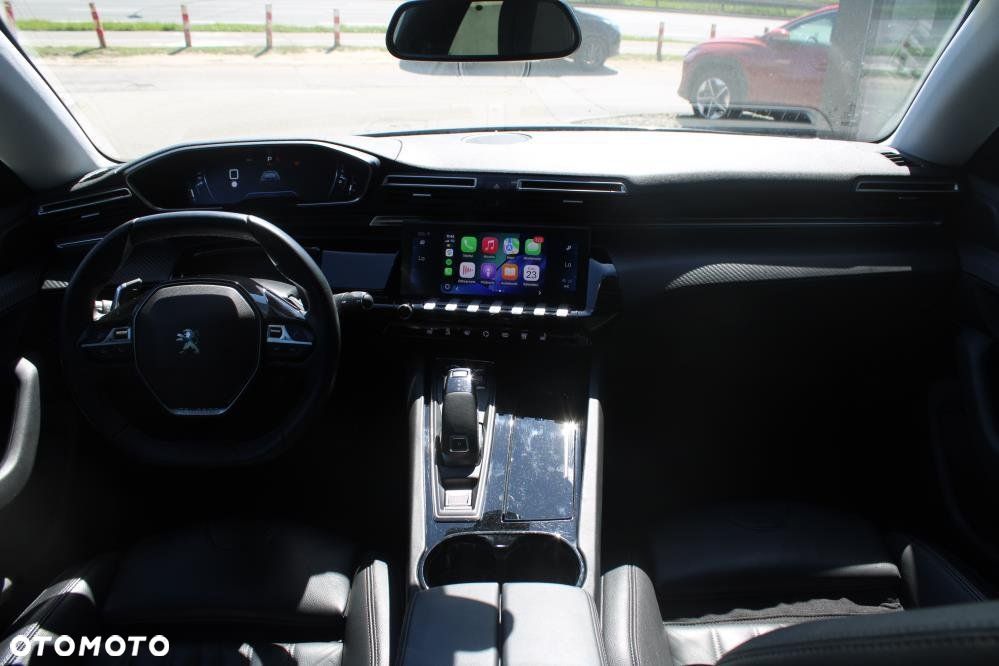 Peugeot 508 - 13