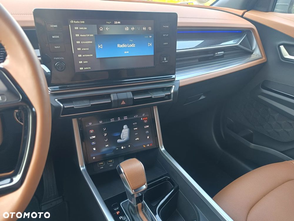 SsangYong/KGM Torres 1.5 T-GDi 2WD Automatik Forest Edition - 25