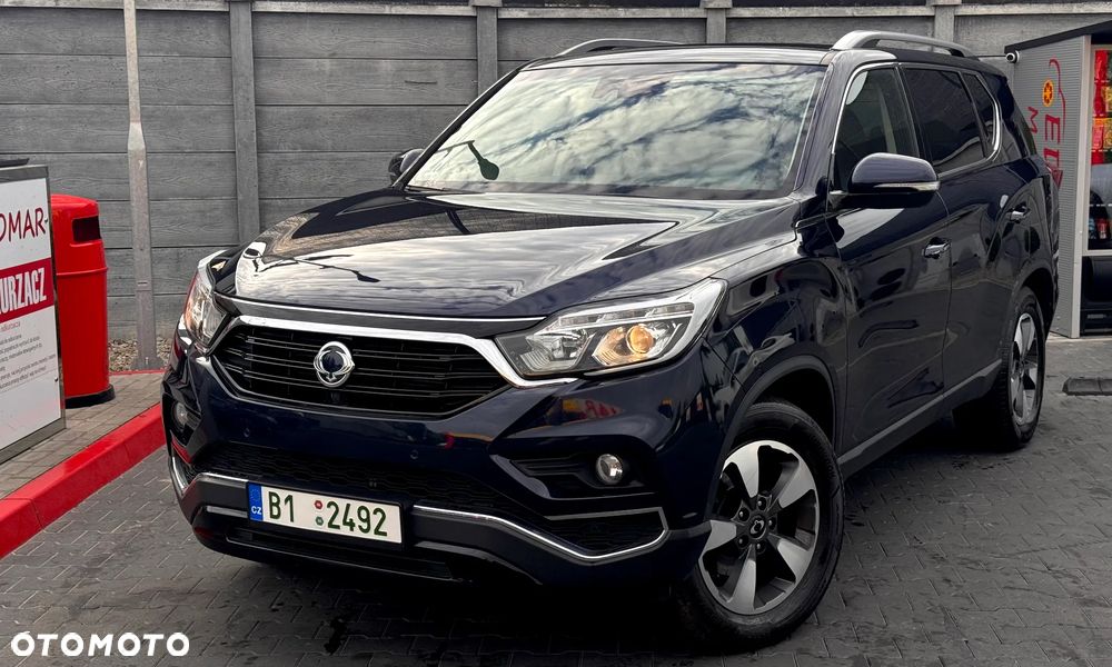 SsangYong/KGM Rexton 2.2 e-XDi 220 4WD Quartz - 2
