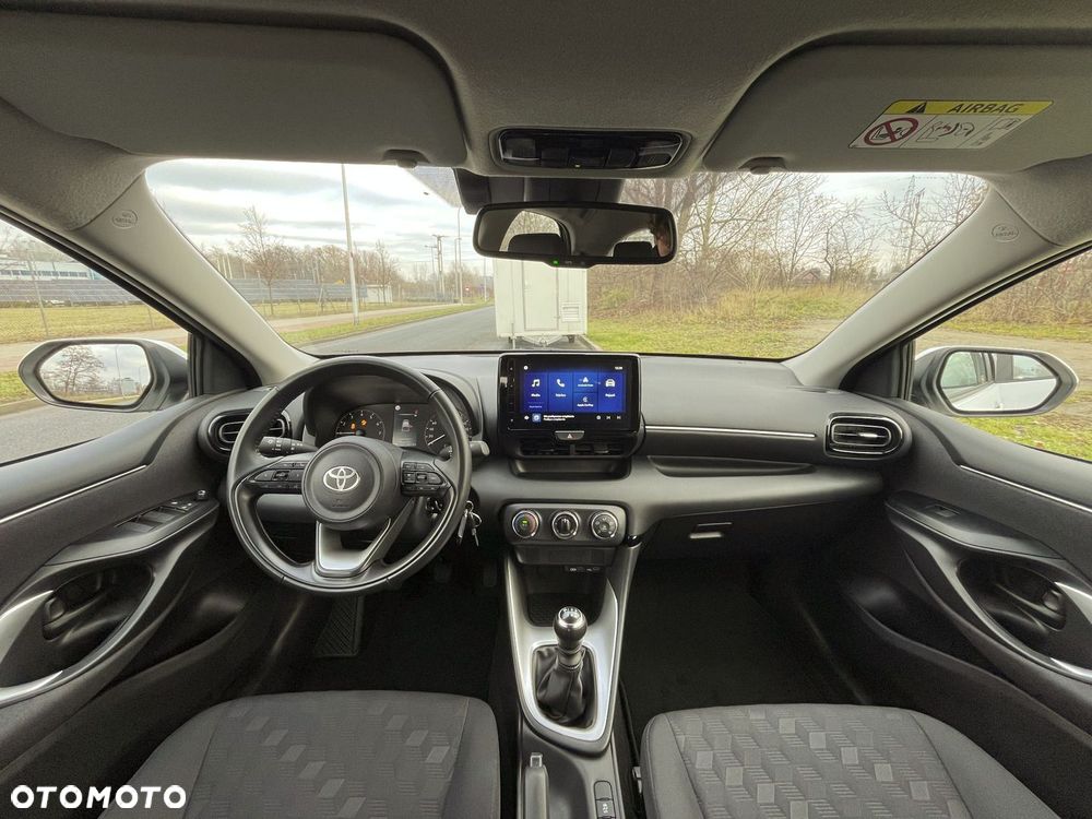 Toyota Yaris 1.5 Comfort - 14