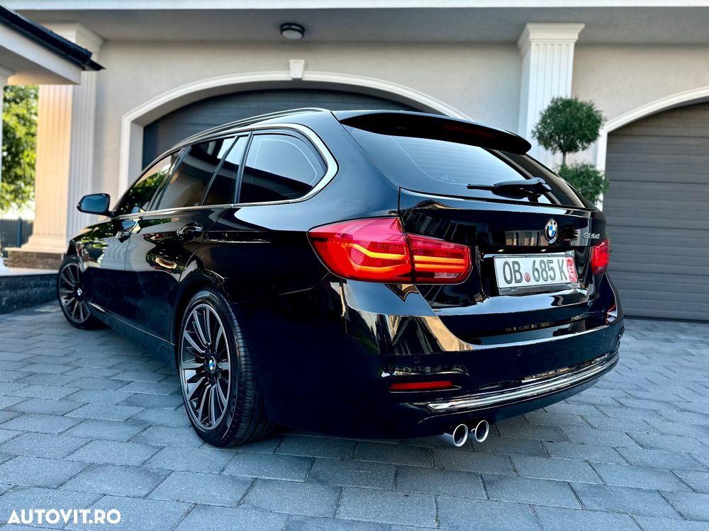 BMW Seria 3 320d Aut. Luxury Line - 4
