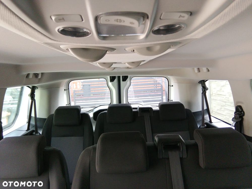 Opel Zafira 1.5 CDTI Long Family - 14