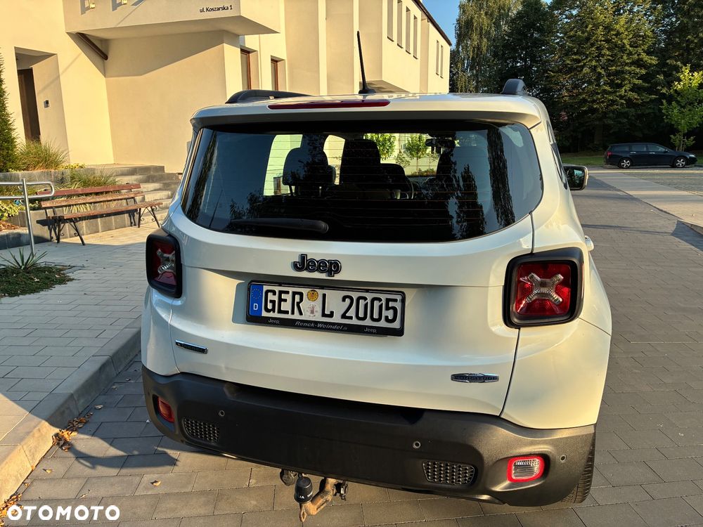 Jeep Renegade - 11