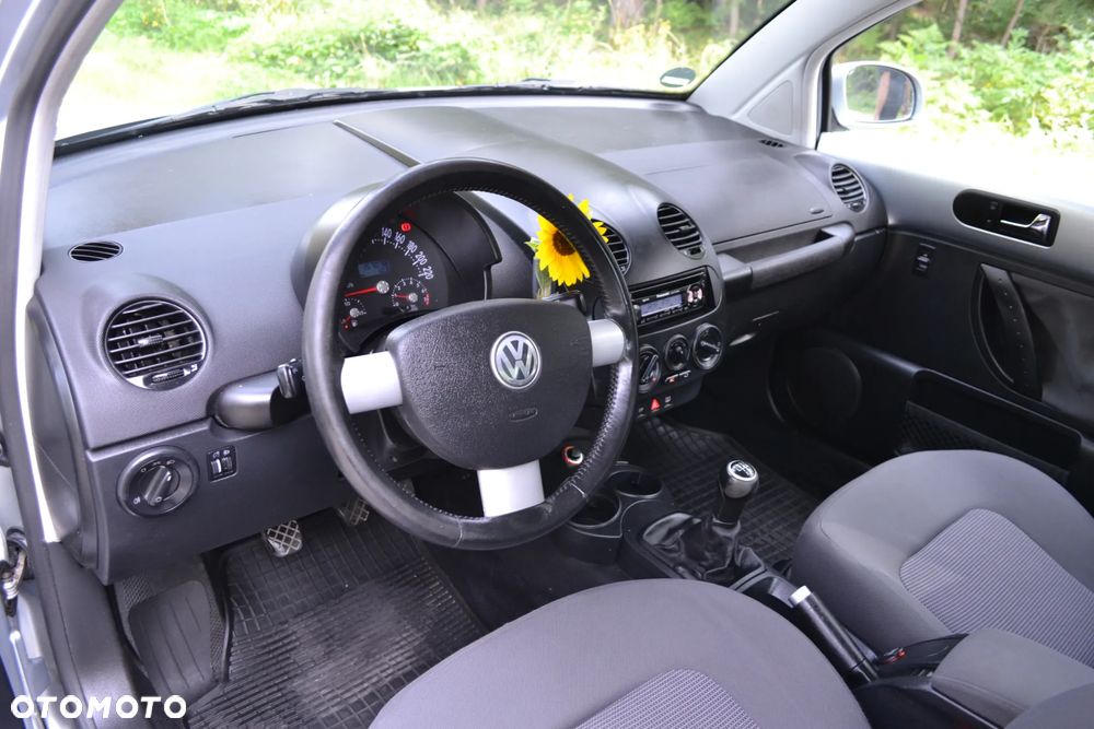 Volkswagen New Beetle - 9