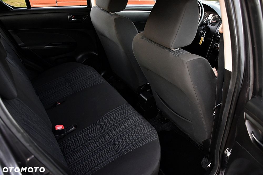 Suzuki Swift 1.2 4x4 Club - 35