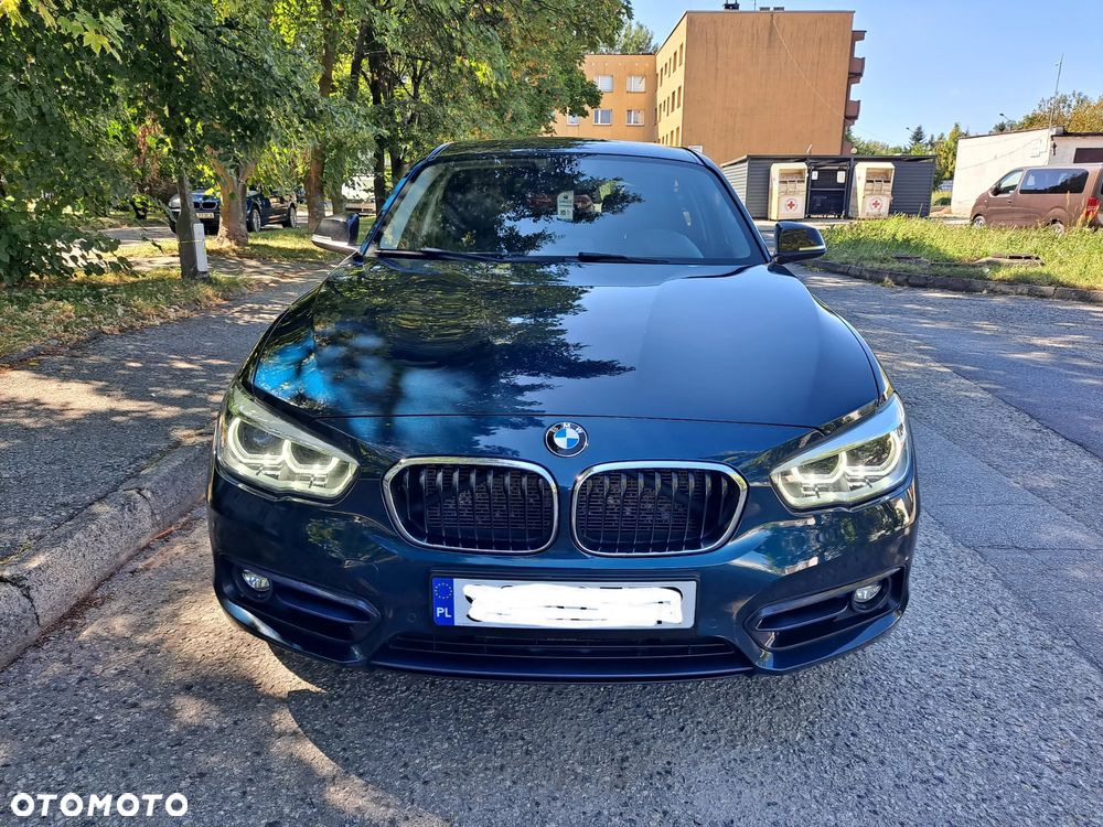 BMW Seria 1 120d Sport - 8