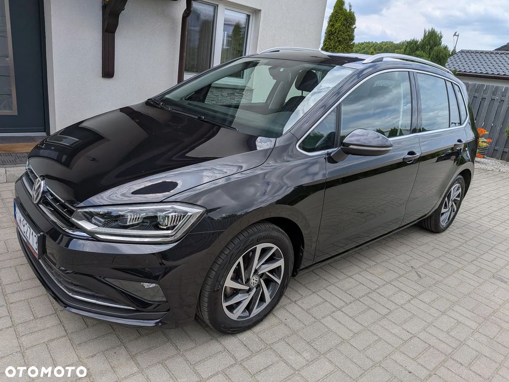 Volkswagen Golf Sportsvan - 5