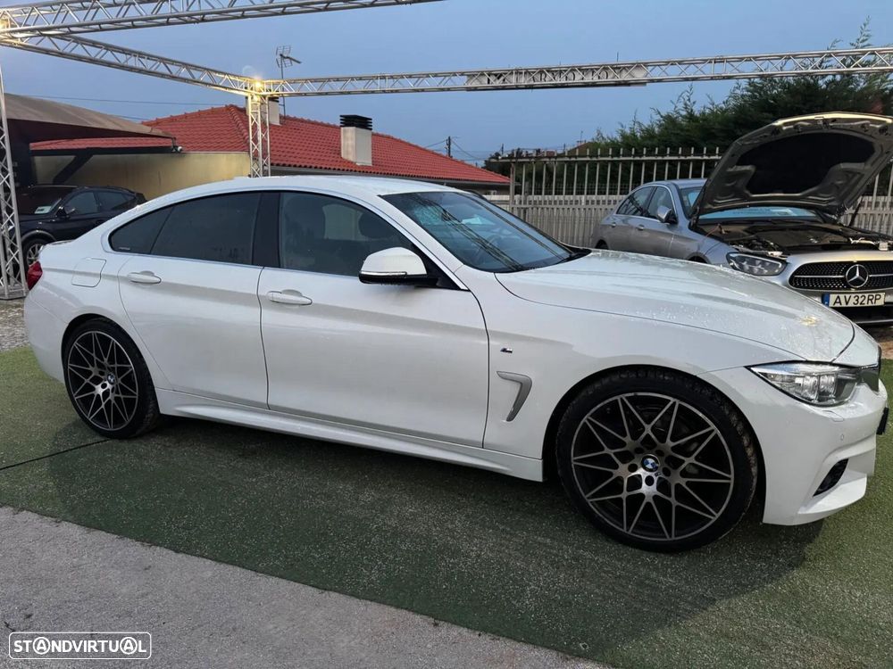 BMW 425 Gran Coupé d Pack M Auto - 19