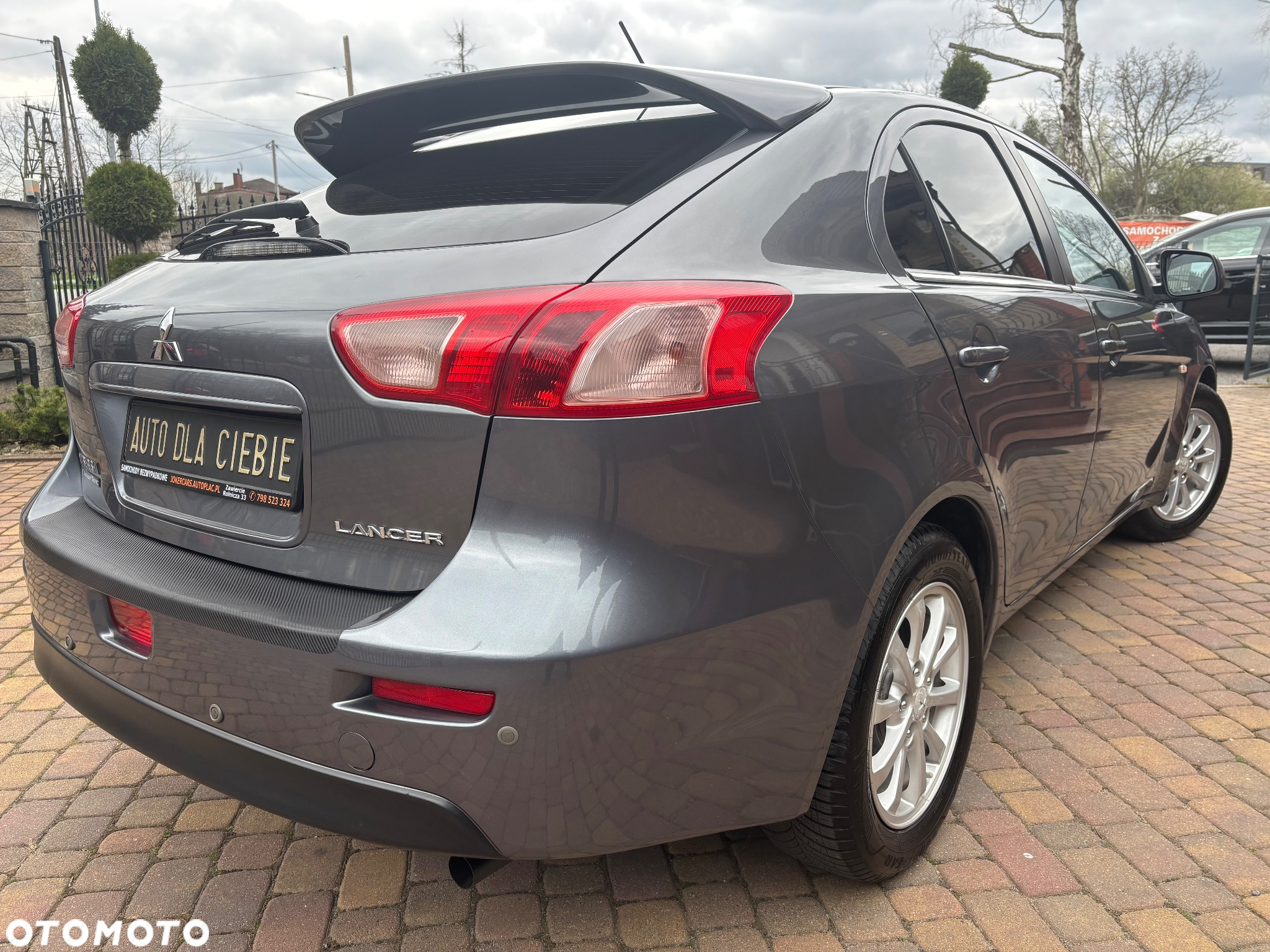 Mitsubishi Lancer Sportback 1.6 ClearTec Top - 26
