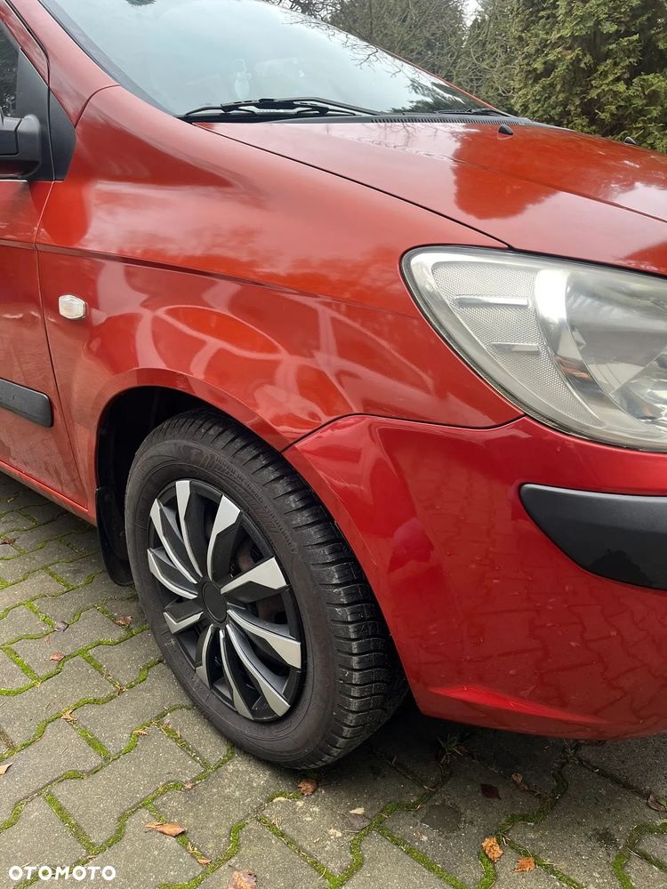Hyundai Getz 1.4 Expert - 3