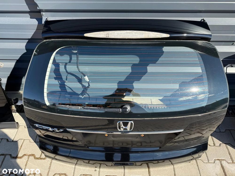 HONDA CR-V IV 12-15 KLAPA BAGAŻNIKA KOLOR NH731P - 3