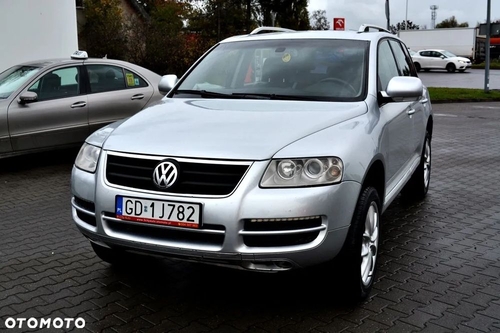 Volkswagen Touareg 3.2 V6 Automatik - 13
