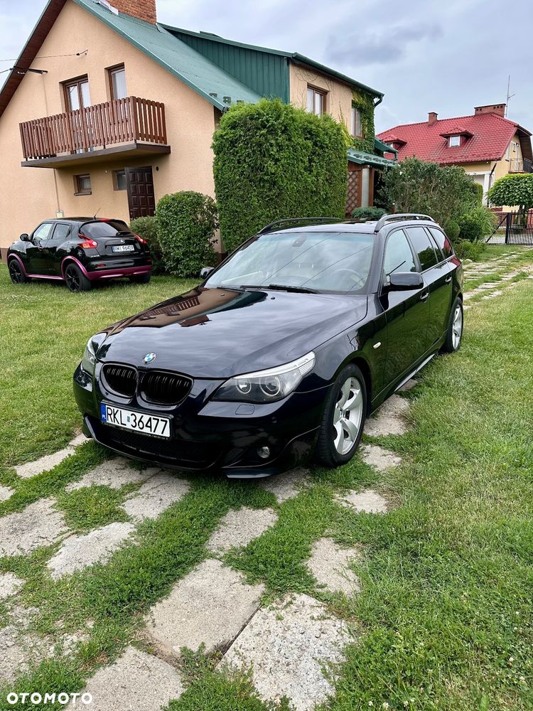 BMW Seria 5 525d - 1