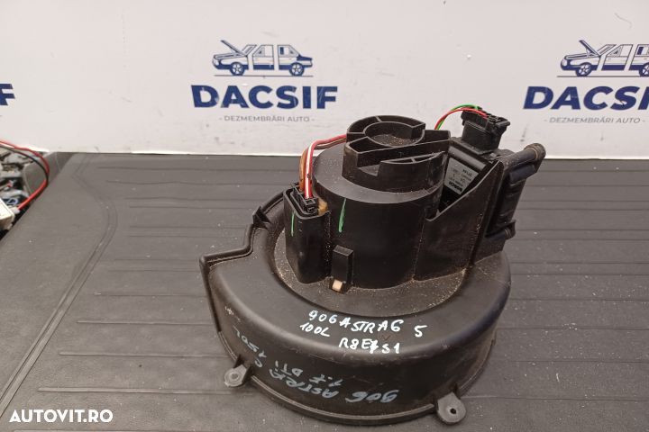 Ventilator aeroterma 9000348 9000348 Opel Astra G [1998 - 2009] Coupe - 2