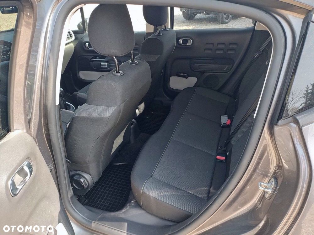 Citroën C3 1.2 PureTech Max - 10