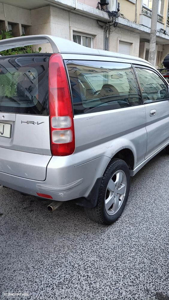 Honda HR-V - 3