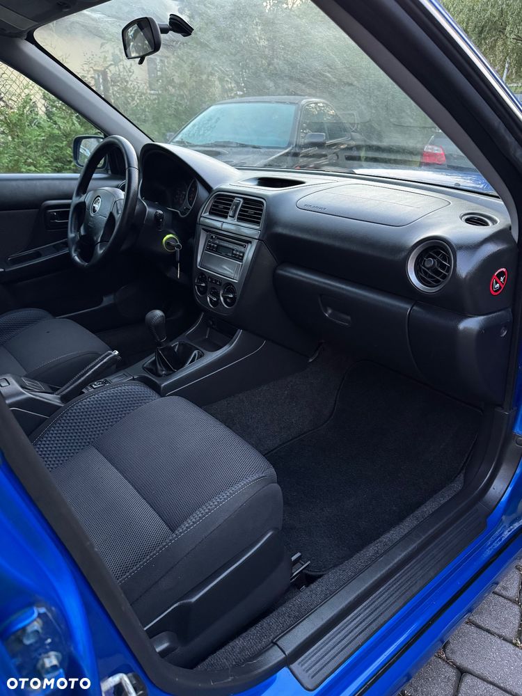 Subaru Impreza 2.0 WRX 4x4 - 33