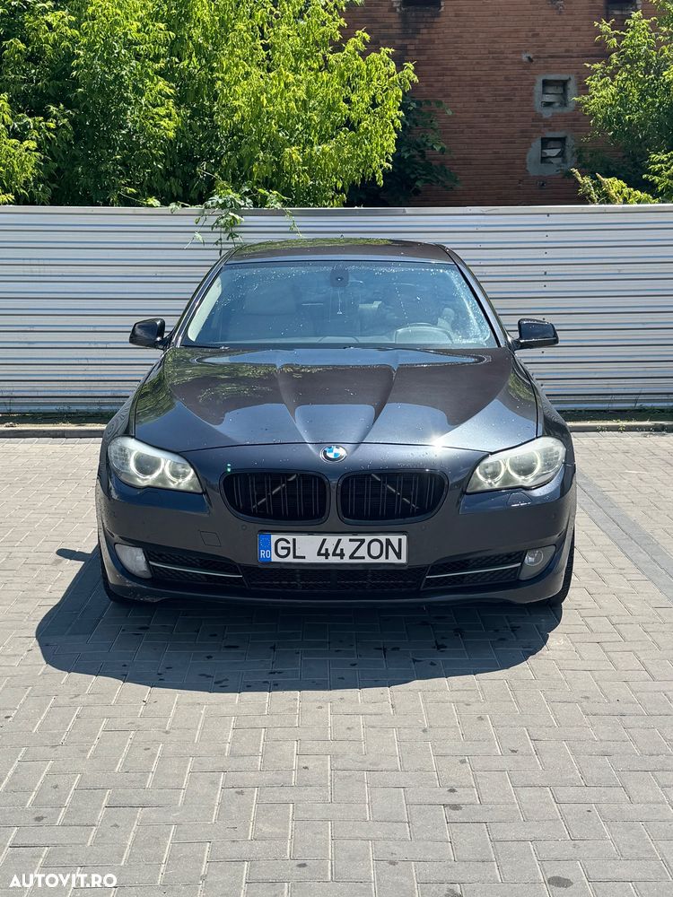 BMW Seria 5 530d xDrive - 1