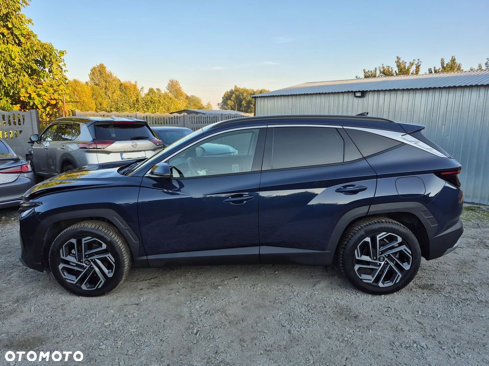 Hyundai Tucson 1.6 T-GDi HEV Platinum 2WD - 37