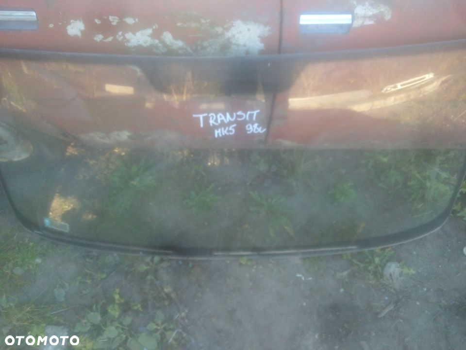 Ford Transit MK5 szyba przód  prawa lewa boczna - 2