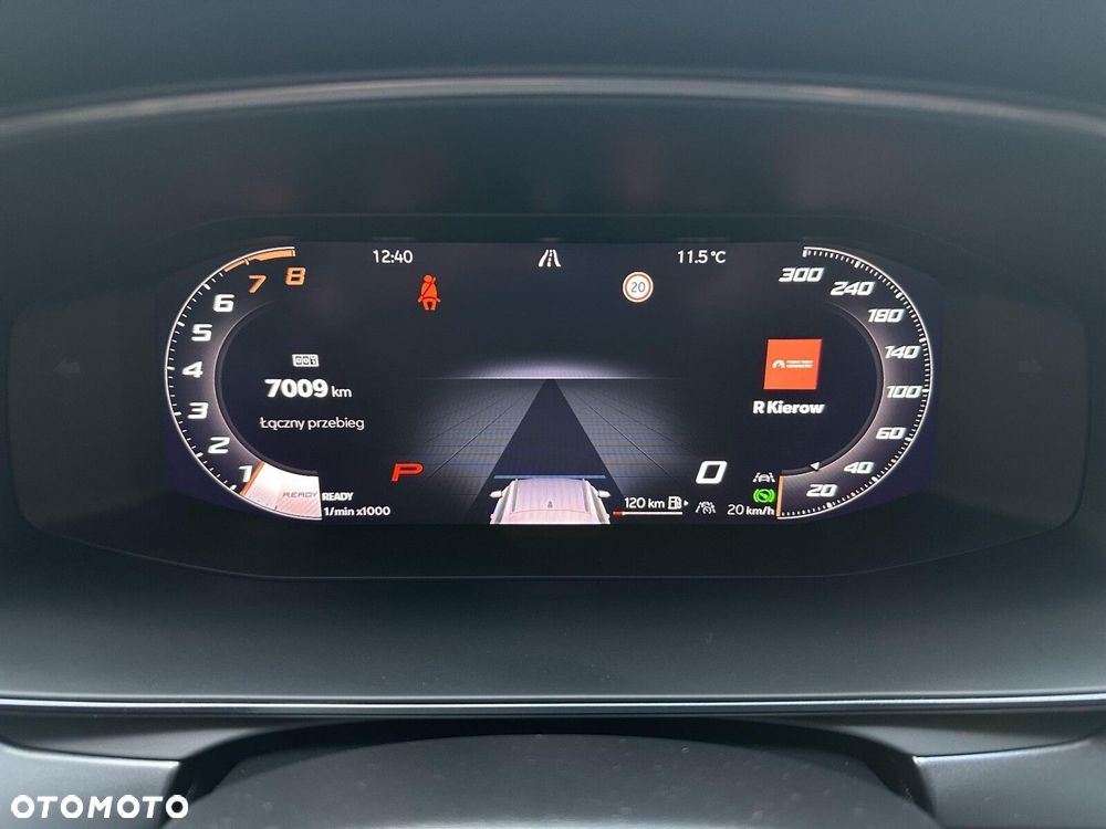 Cupra Formentor 1.5 eTSI mHEV DSG - 38