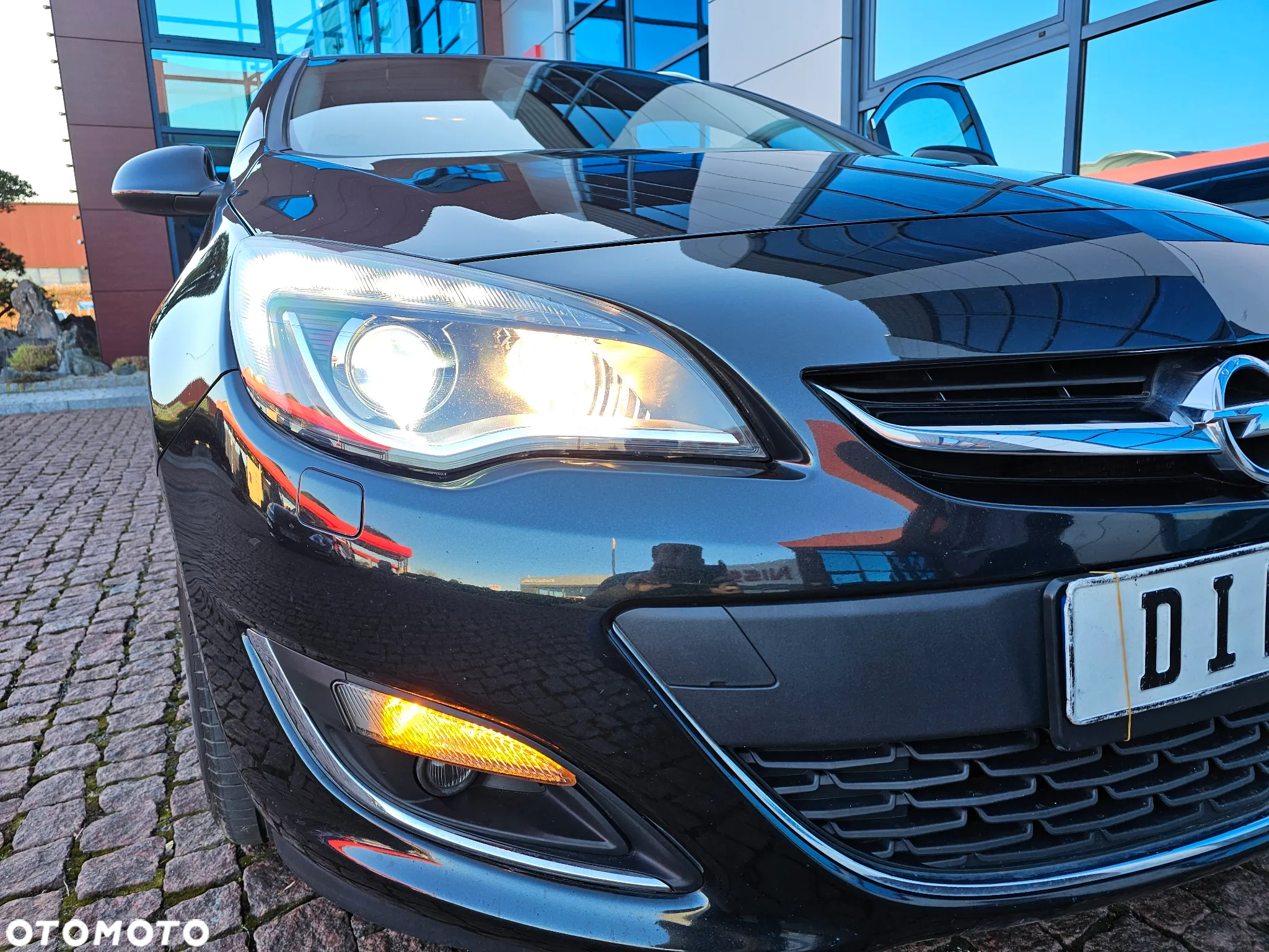 Opel Astra 1.6 D (CDTI) Start/Stop Sports Tourer Business - 26