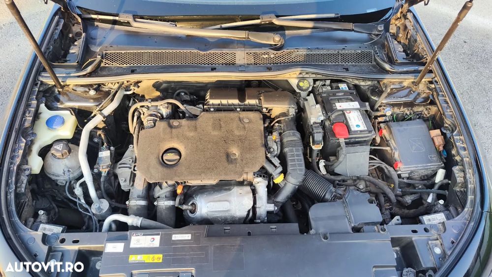 Peugeot 508 1.5 BlueHDI STT Aut. Active - 28
