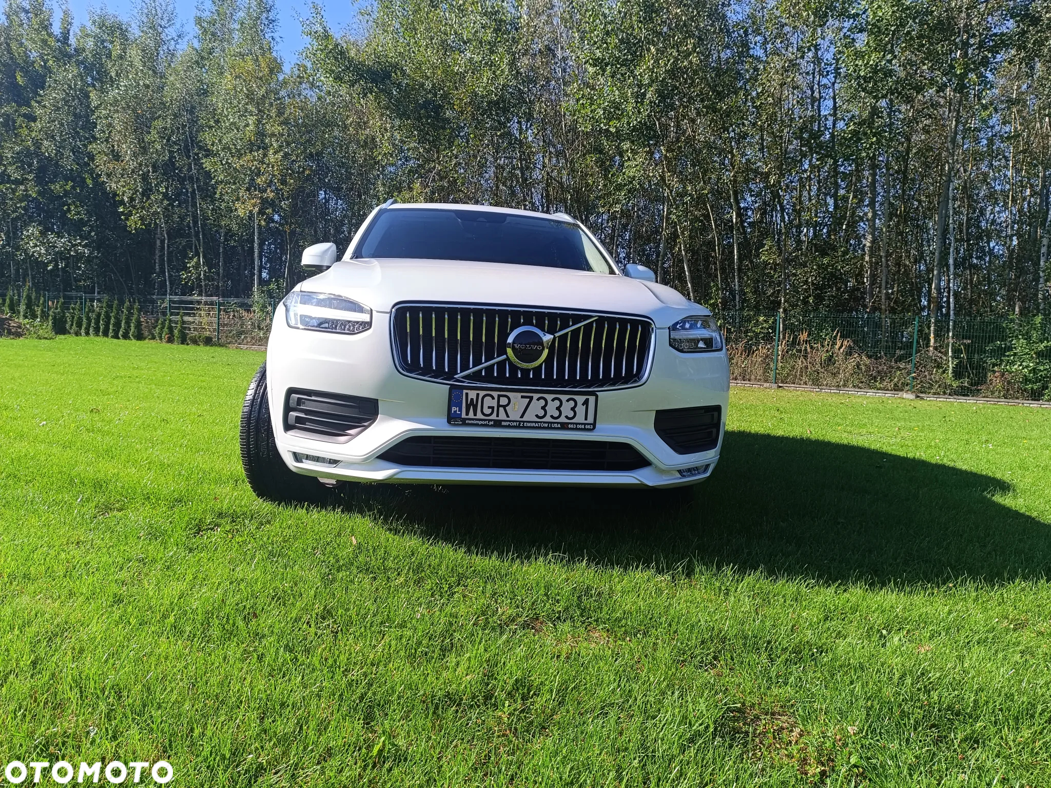 Volvo XC 90 T5 AWD Momentum 7os - 19