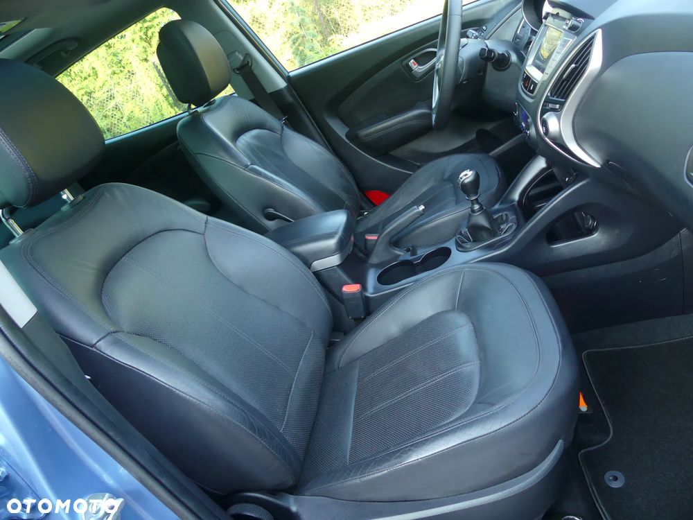 Hyundai ix35 2.0 CRDi Premium - 30