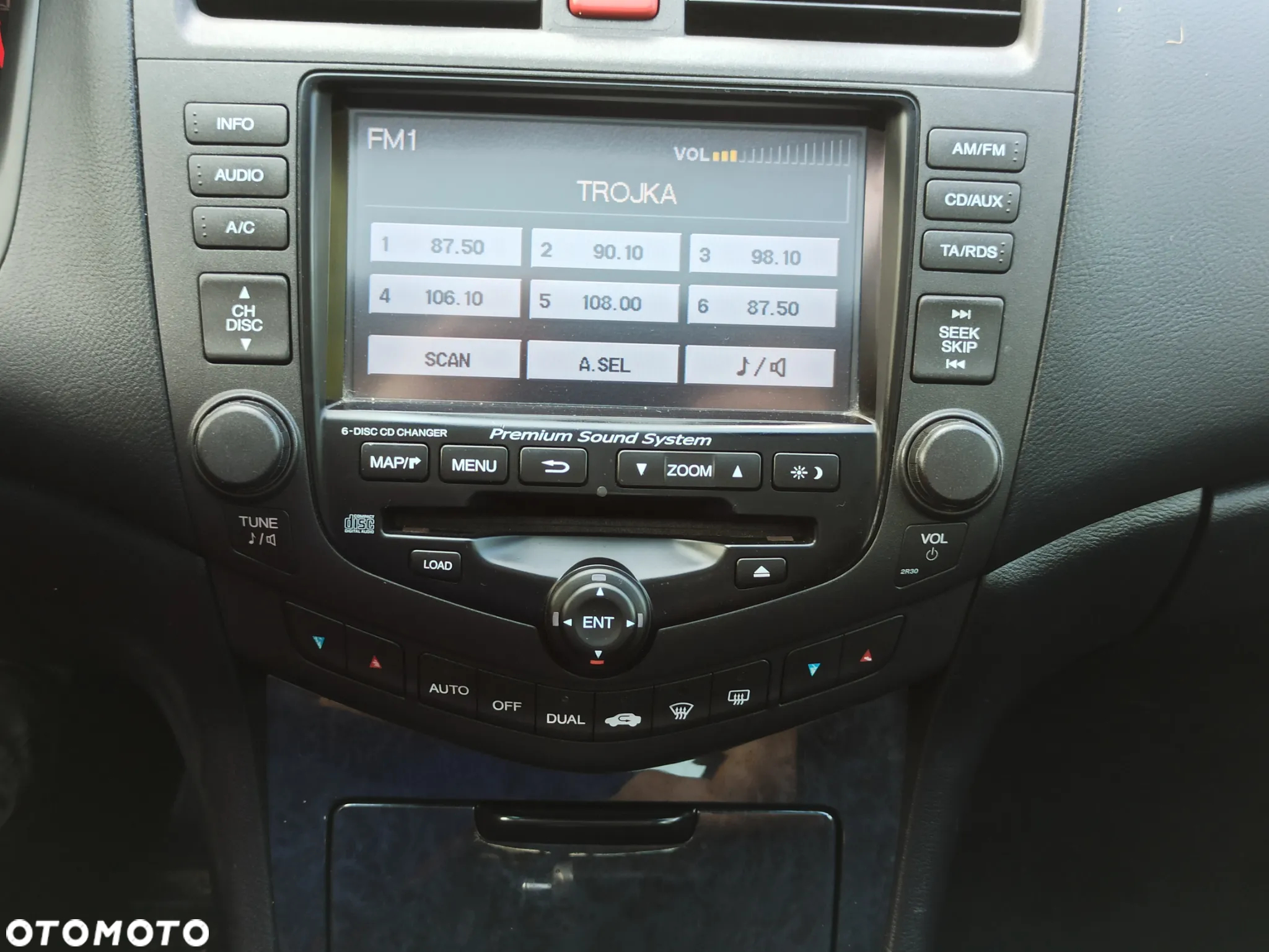 Honda Accord 2.4 i Automatik Executive - 9