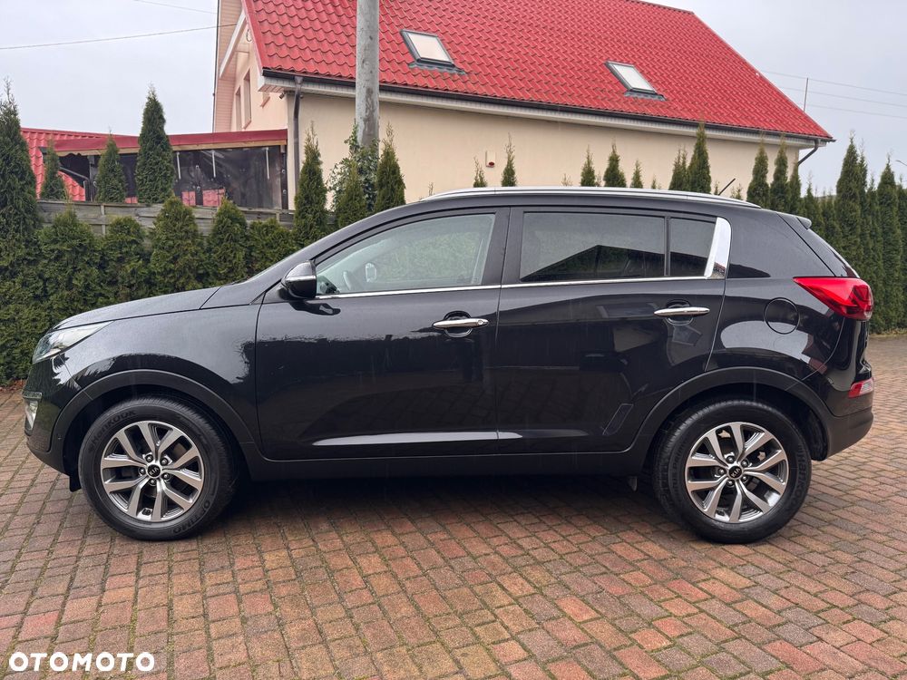 Kia Sportage 1.6 GDI XL 2WD - 15