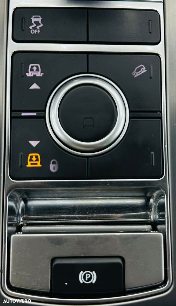 Land Rover Range Rover Sport 3.0 SDV6 HSE Dynamic - 23