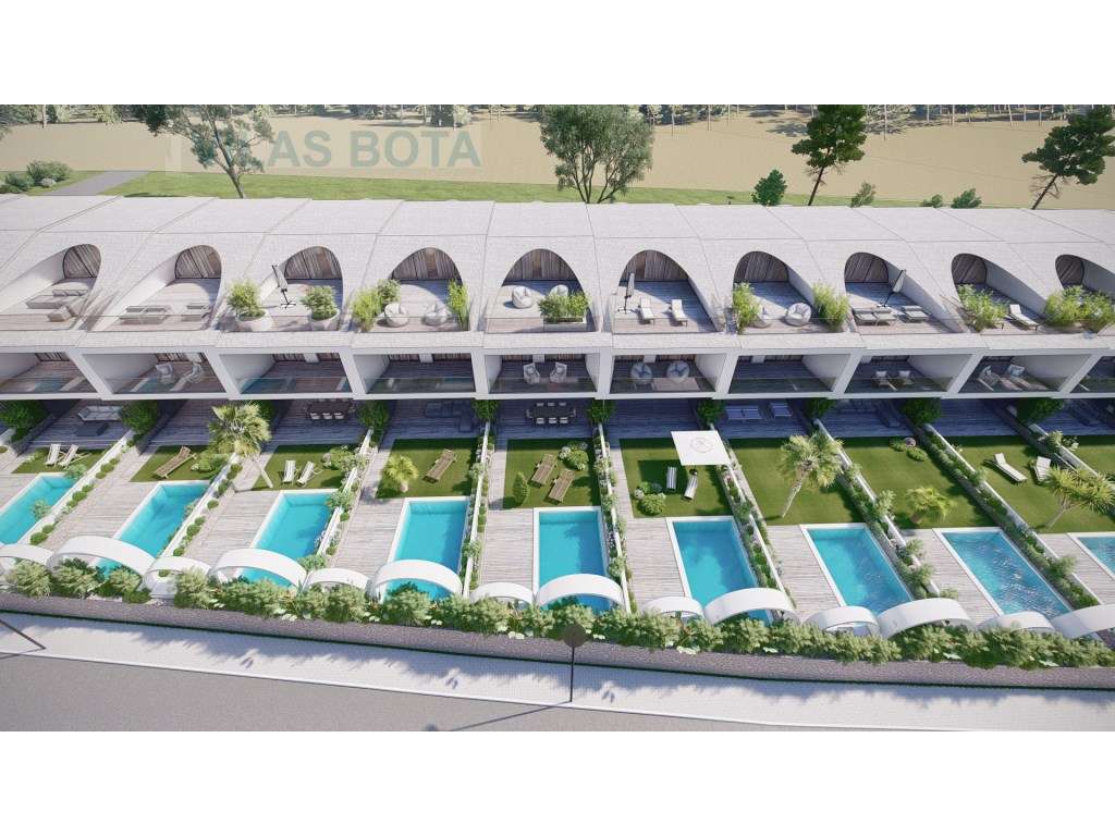 Terreno para venda em Almancil - Grande imagem: 4/17