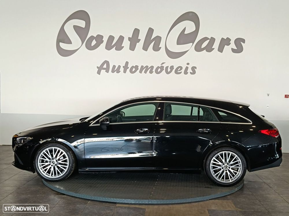 Mercedes-Benz CLA 180 d Shooting Brake Business Solutions Aut. - 9