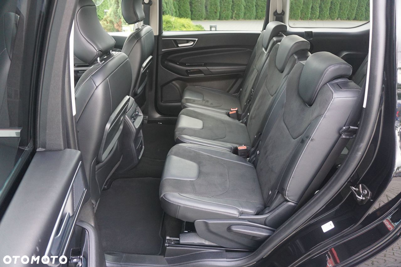 Ford Galaxy 2.0 TDCi Titanium PowerShift - 27