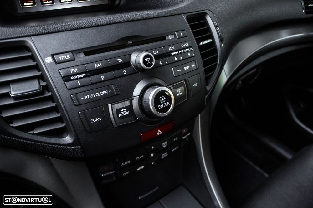 Honda Accord Tourer 2.2 i-DTEC Elegance - 20