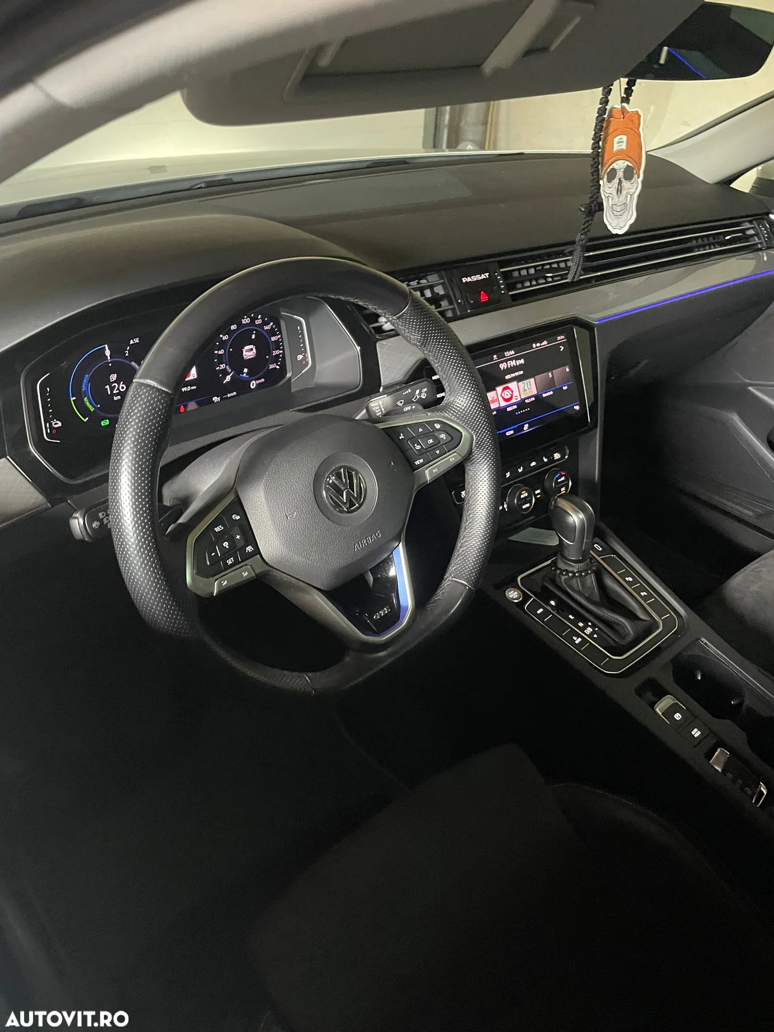 Volkswagen Passat Variant 1.4 TSI ACT DSG Comfortline - 7