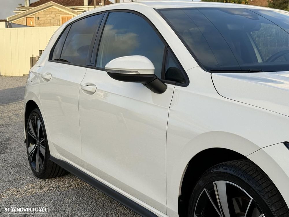VW Golf 1.4 TSI GTE+ DSG - 19